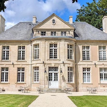 Hotel 4 Etoiles Chateau - Domaine De Coeurmandie Beny-sur-Mer المظهر الخارجي الصورة
