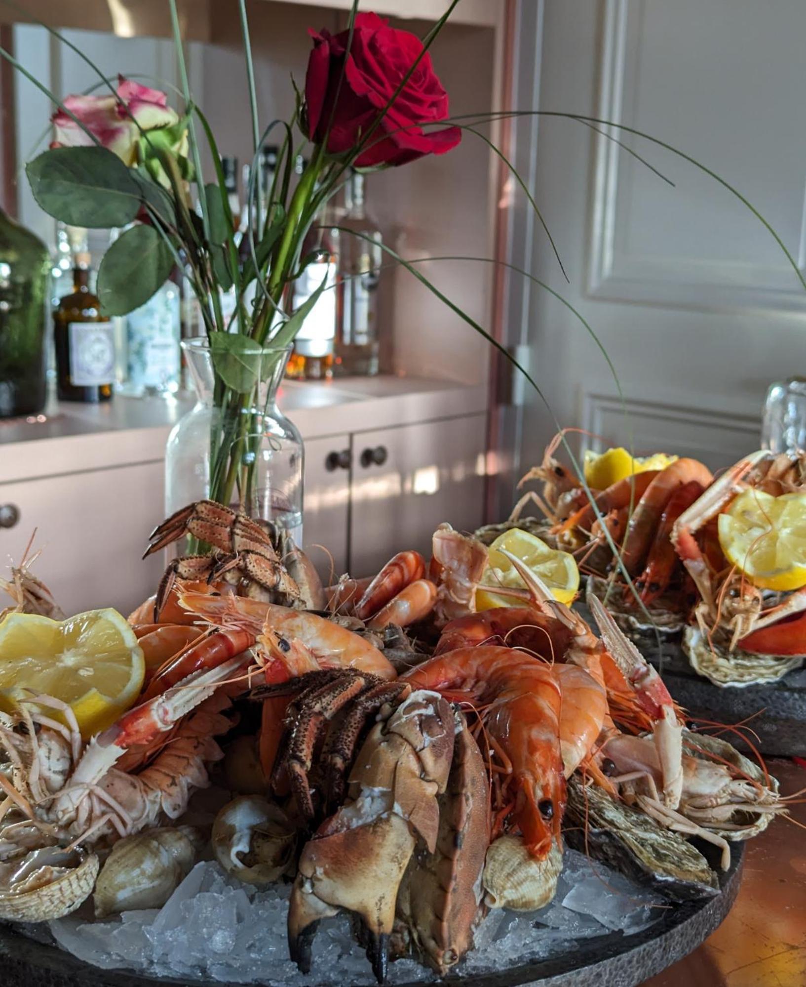 Hotel 4 Etoiles Chateau - Domaine De Coeurmandie Beny-sur-Mer المظهر الخارجي الصورة