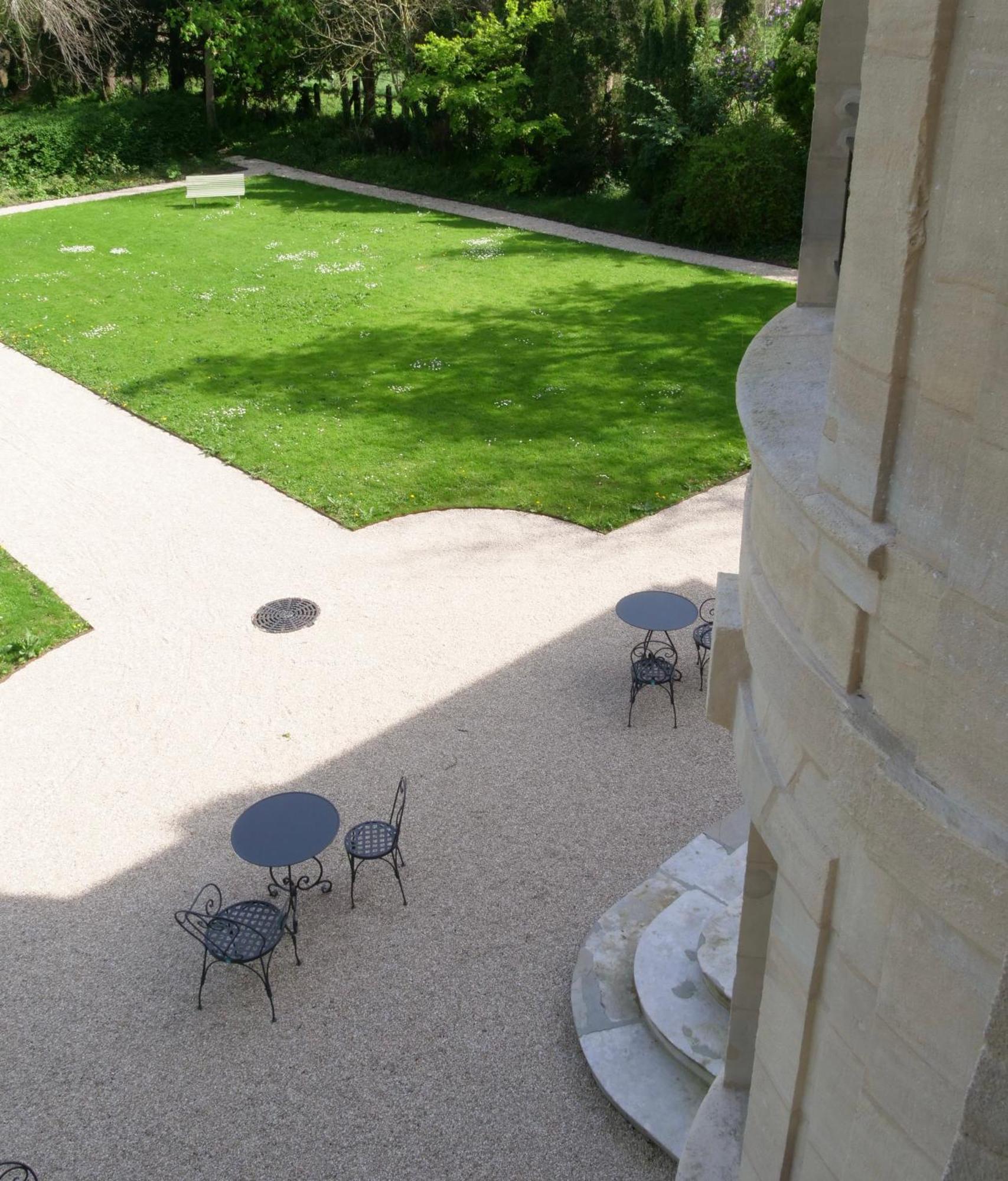 Hotel 4 Etoiles Chateau - Domaine De Coeurmandie Beny-sur-Mer المظهر الخارجي الصورة