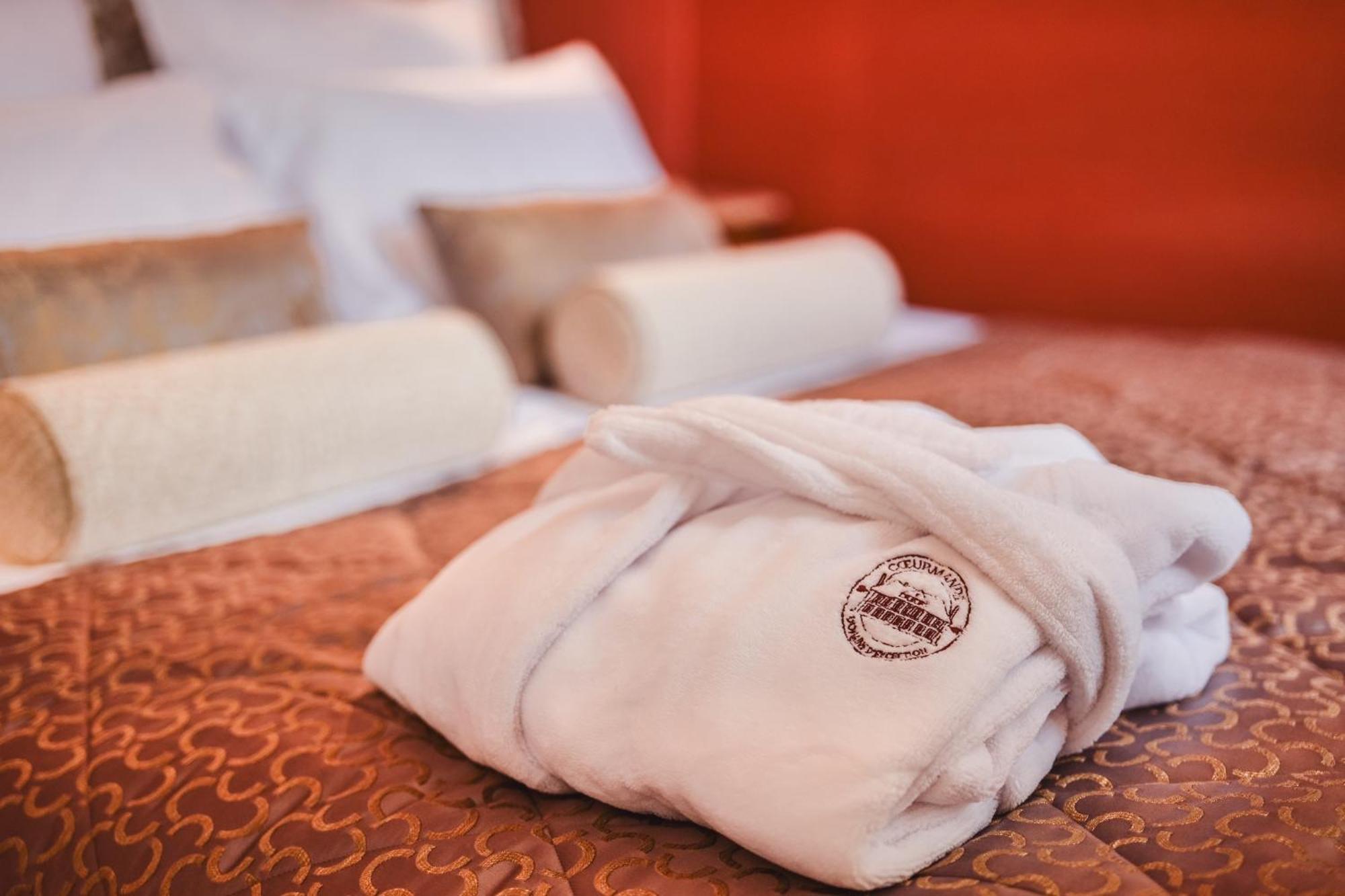 Hotel 4 Etoiles Chateau - Domaine De Coeurmandie Beny-sur-Mer المظهر الخارجي الصورة