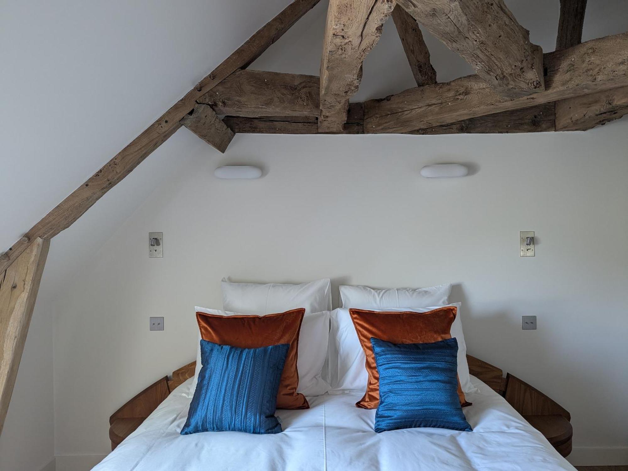 Hotel 4 Etoiles Chateau - Domaine De Coeurmandie Beny-sur-Mer المظهر الخارجي الصورة